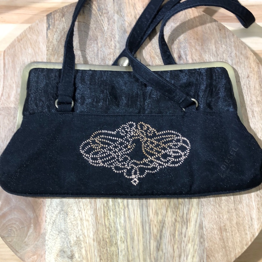 Diesel vintage bag